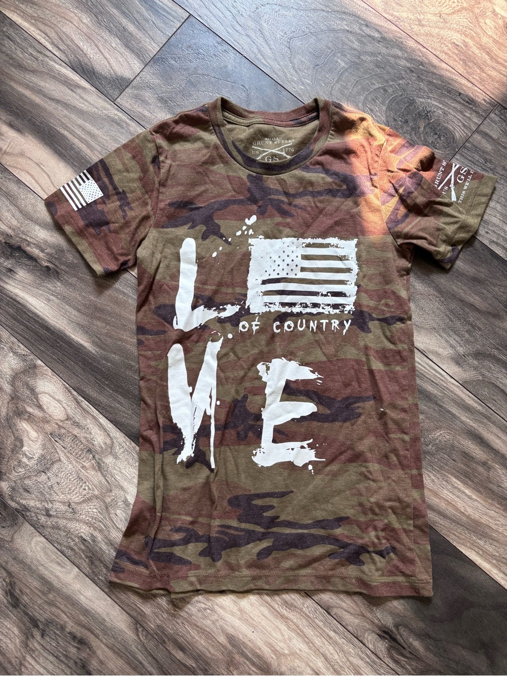 GRUNT STYLE || Tee